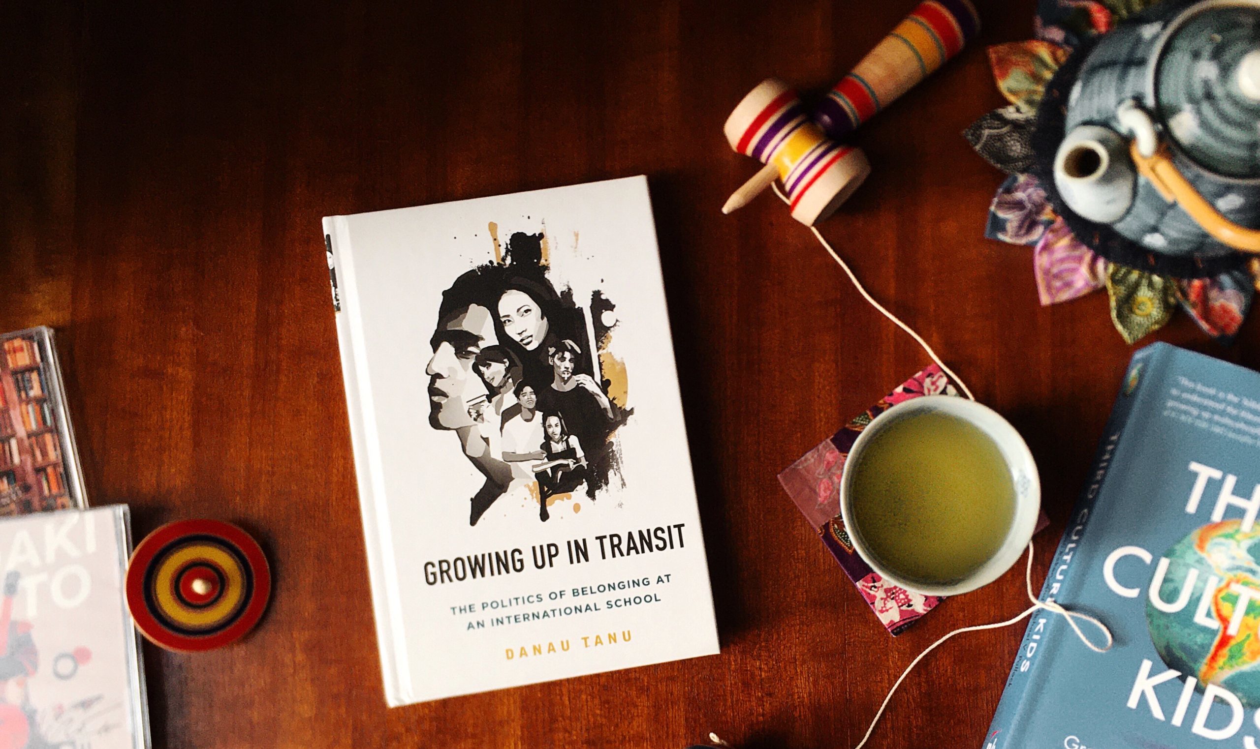 Growing Up in Transit: The Politics of Belonging at an International School  | Berghahn Books