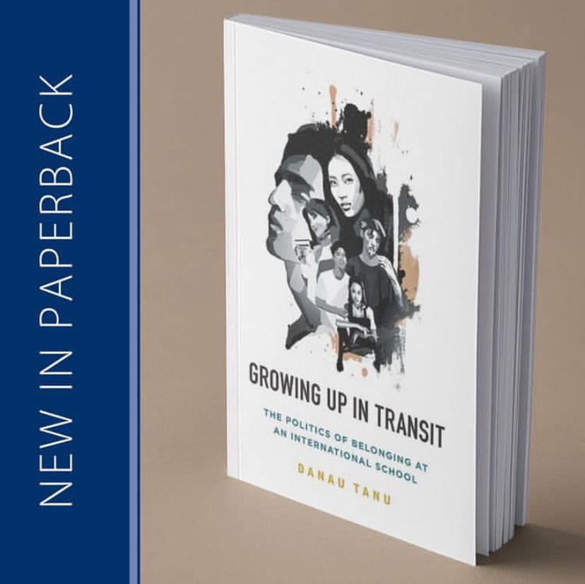 Racism in international school. Growing Up in Transit - Now in Paperback.