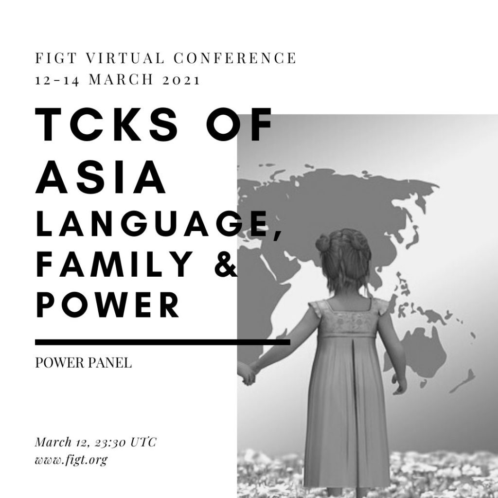 TCKs of Asia: Language, Family & Power