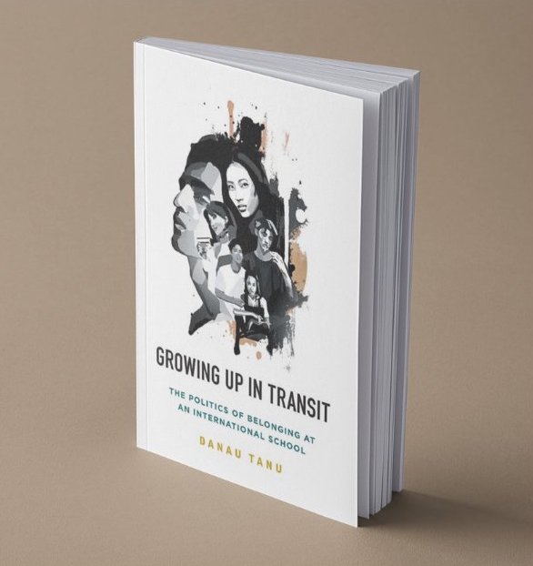 Growing Up in Transit: The Politics of Belonging at an International School  | Berghahn Books