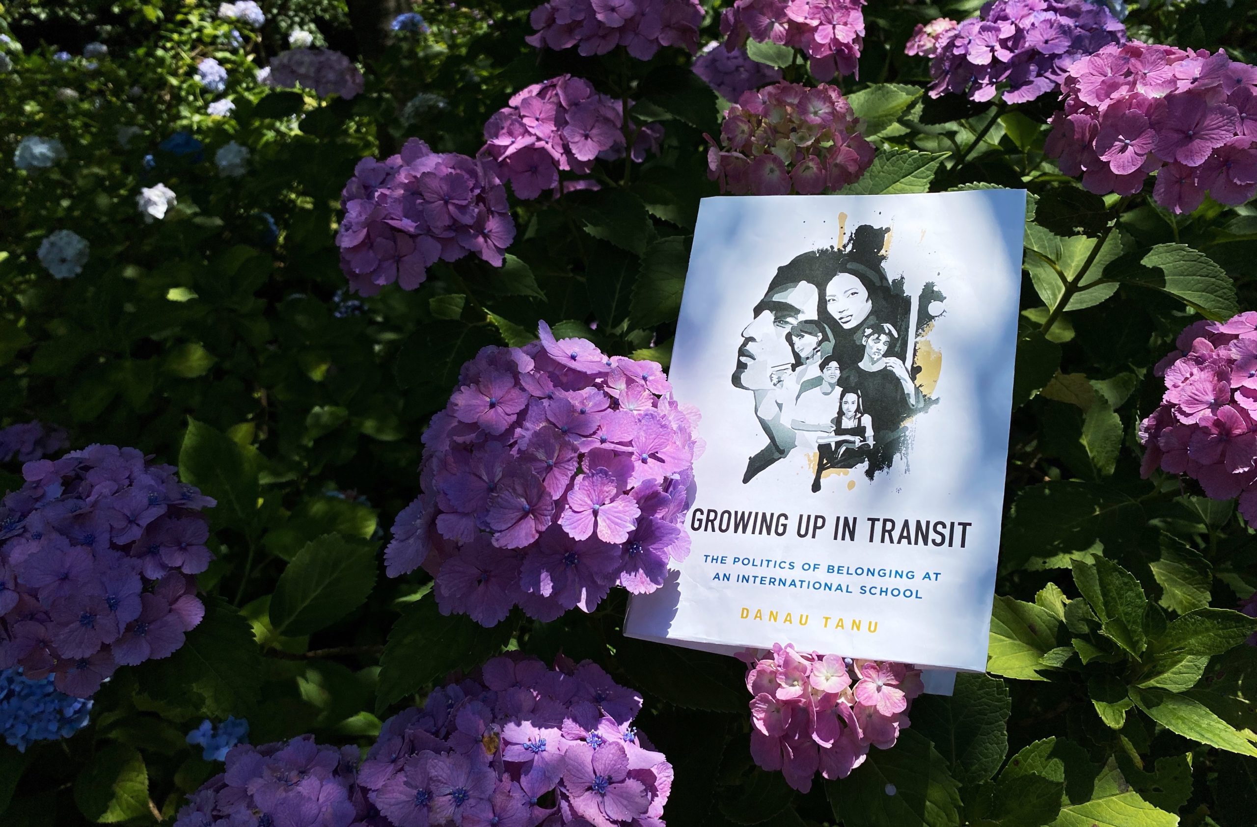 Growing Up in Transit: The Politics of Belonging at an International School  | Berghahn Books