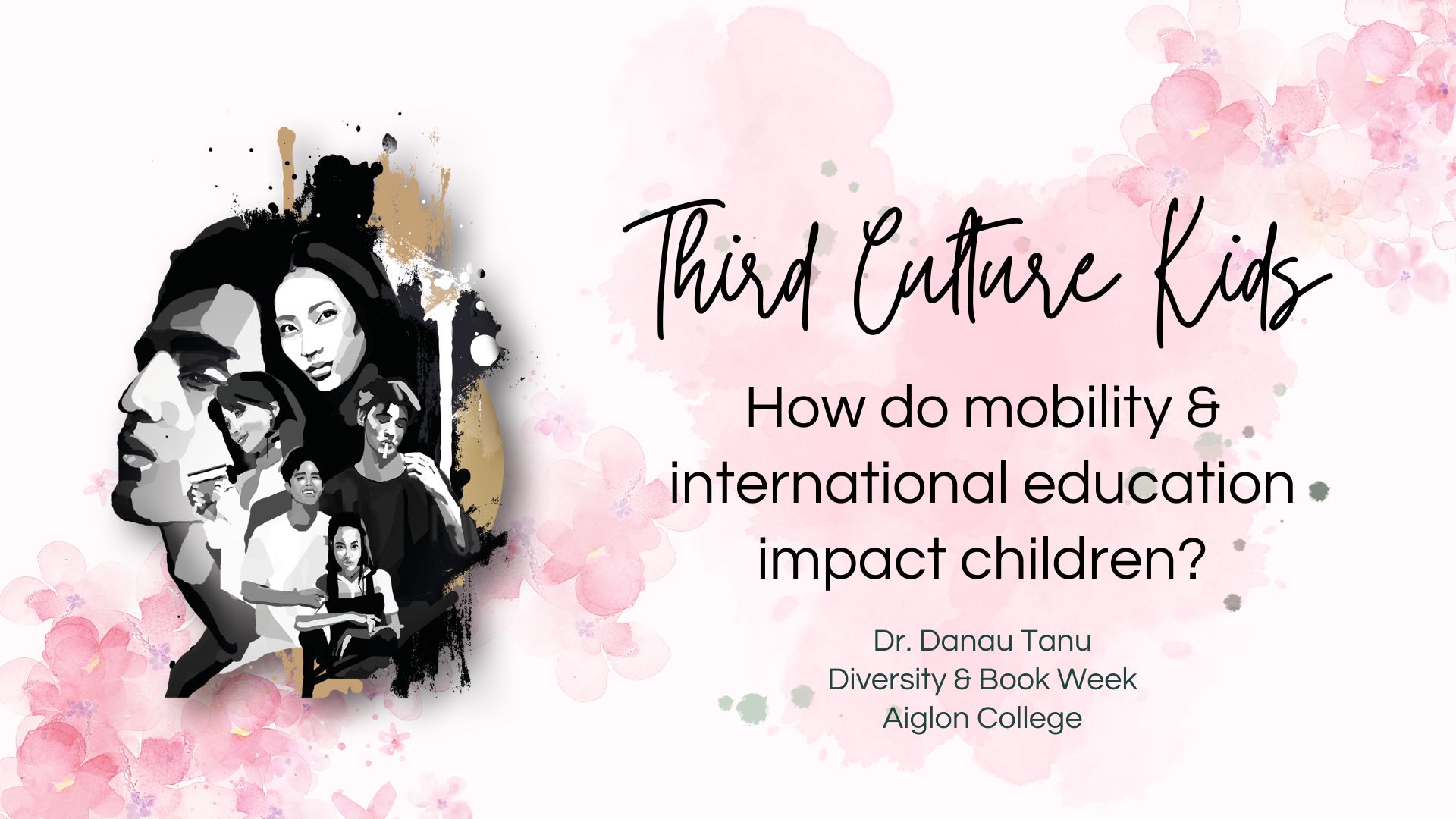 Third Culture Kids - How do mobility and international education impact children